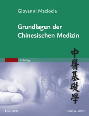 Cover of the book Grundlagen der chinesischen Medizin by James C Reynolds, MD