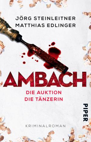 Cover of the book Ambach – Die Auktion / Die Tänzerin by Susanne Hanika