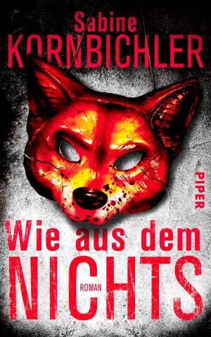 Book cover of Wie aus dem Nichts