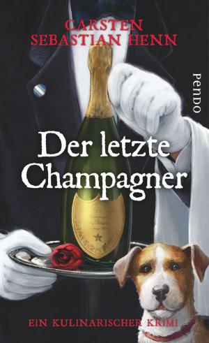 Cover of Der letzte Champagner