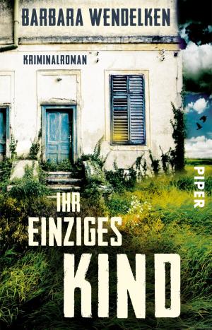Cover of the book Ihr einziges Kind by Harald Hordych