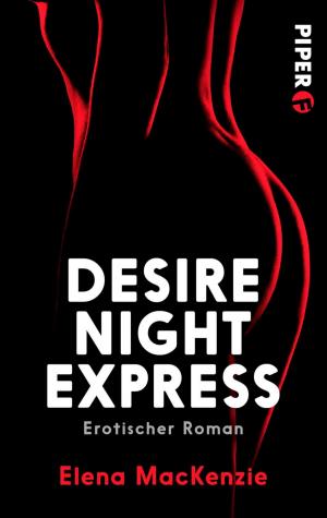 Cover of the book Desire Night Express by Harald Hordych, Franz Joseph Freisleder