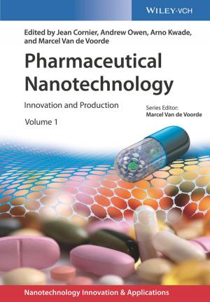 Cover of the book Pharmaceutical Nanotechnology by Walt Wolfram, Natalie Schilling