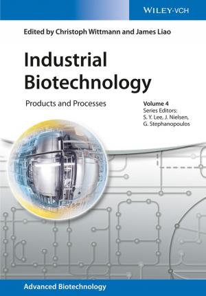 Cover of the book Industrial Biotechnology by Charles Hannabarger, Frederick Buchman, Peter Economy
