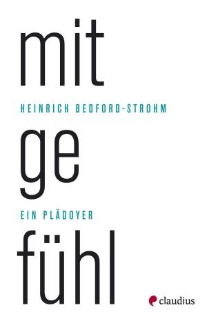 Cover of the book Mitgefühl by Jörg Lauster