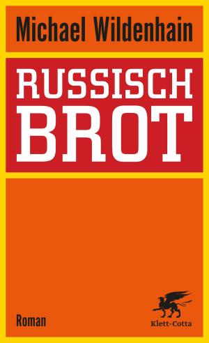 Book cover of Russisch Brot
