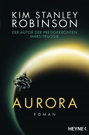 Cover of the book Aurora by Nora Roberts, Verlagsbüro Oliver Neumann