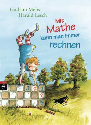 Book cover of Mit Mathe kann man immer rechnen