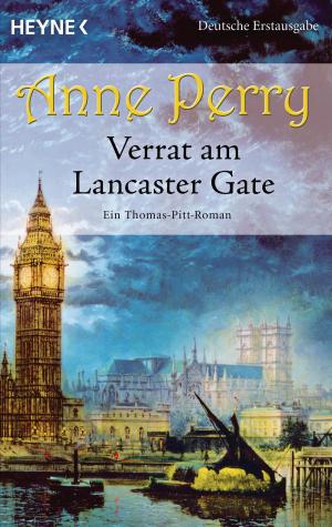 Cover of the book Verrat am Lancaster Gate by Hannes Finkbeiner