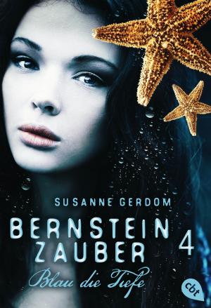 Cover of the book Bernsteinzauber 04 - Blau die Tiefe by Dana Sheen