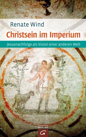 Cover of the book Christsein im Imperium by Jürgen Moltmann