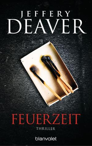 Cover of the book Feuerzeit by Clive Cussler, Craig Dirgo