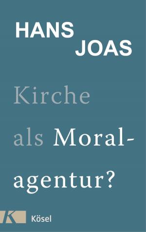 Book cover of Kirche als Moralagentur?