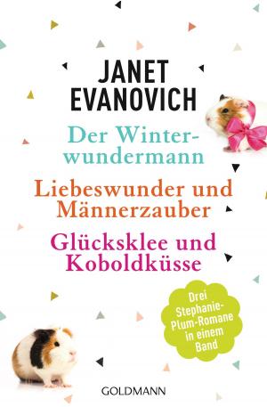 Book cover of Der Winterwundermann / Liebeswunder und Männerzauber / Glücksklee und Koboldküsse