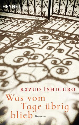 Cover of the book Was vom Tage übrig blieb by Kim Harrison