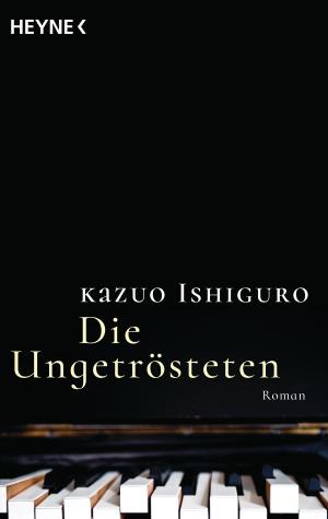Cover of the book Die Ungetrösteten by Brandon Sanderson