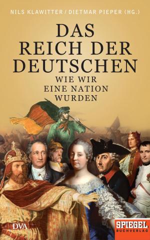 Cover of Das Reich der Deutschen