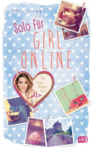Book cover of Solo für Girl Online