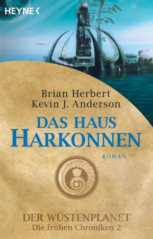 Cover of the book Das Haus Harkonnen by Timothy Zahn