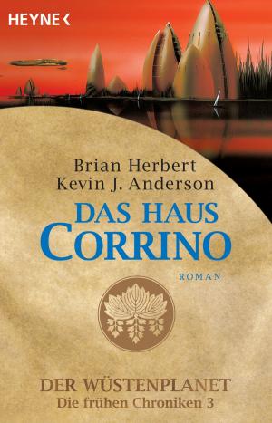 Cover of the book Das Haus Corrino by Mark Carter