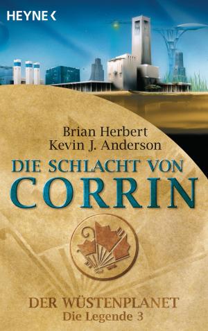 Cover of the book Die Schlacht von Corrin by William Gibson