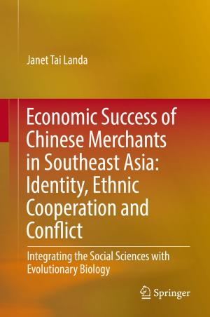 Cover of the book Economic Success of Chinese Merchants in Southeast Asia by 