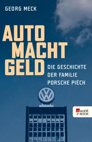 Book cover of Auto Macht Geld