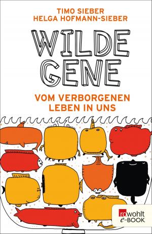 Book cover of Wilde Gene