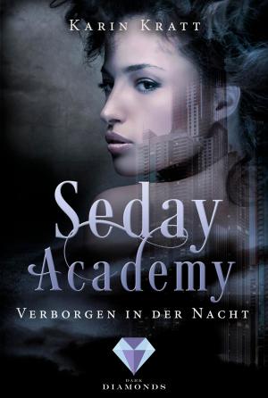 Cover of Verborgen in der Nacht (Seday Academy 2)