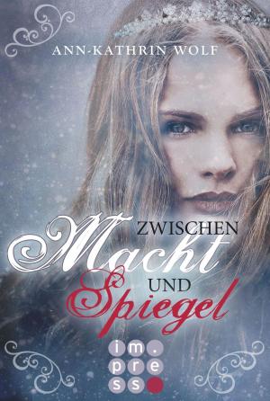 Cover of the book Zwischen Macht und Spiegel (Die Märchenherz-Reihe 3) by Dana Müller-Braun, Vivien Summer