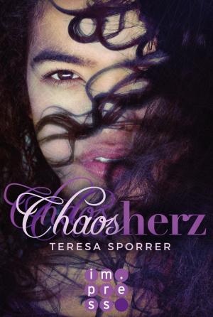 Cover of the book Chaosherz (Die Chaos-Reihe 2) by Margit Auer