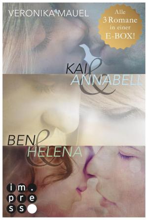 Cover of the book Kai & Annabell: + Ben & Helena (Alle Bände und der Spin-off in einer E-Box!) by Vivien Summer