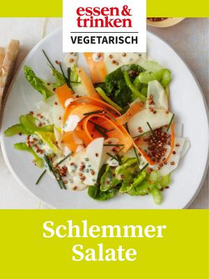 bigCover of the book Schlemmer Salate by 