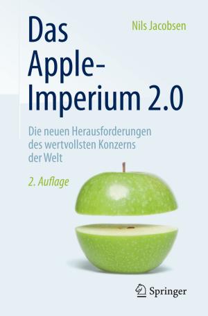 Cover of the book Das Apple-Imperium 2.0 by Johannes Moskaliuk