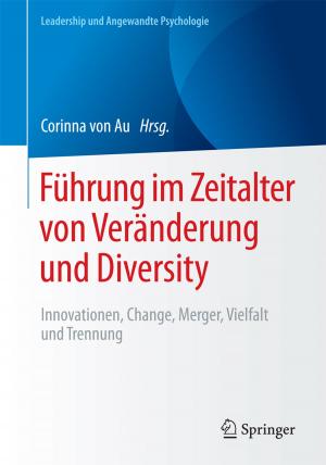Cover of Führung im Zeitalter von Veränderung und Diversity