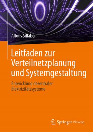 Cover of the book Leitfaden zur Verteilnetzplanung und Systemgestaltung by Svenja Hofert, Claudia Thonet