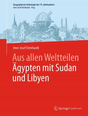 Cover of the book Aus allen Weltteilen Ägypten mit Sudan und Libyen by Andreas Schmitt