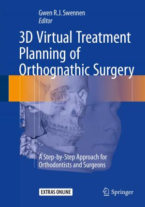 Cover of the book 3D Virtual Treatment Planning of Orthognathic Surgery by 
