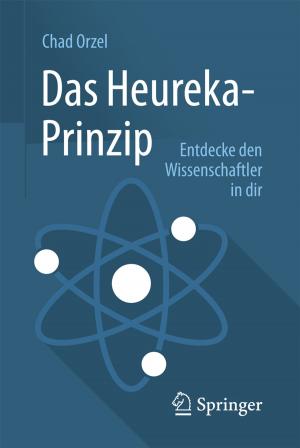 Book cover of Das Heureka-Prinzip