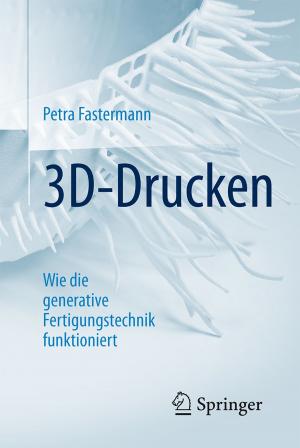 Cover of the book 3D-Drucken by Stefano Bellucci, Bhupendra Nath Tiwari, Neeraj Gupta