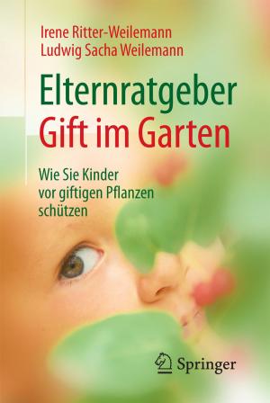 Cover of Elternratgeber Gift im Garten