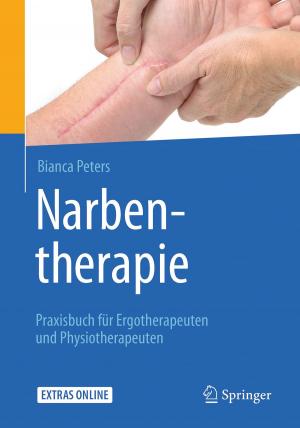 Cover of the book Narbentherapie by 