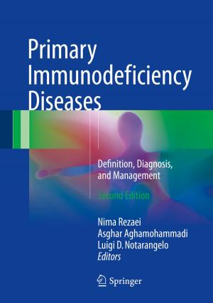 Cover of the book Primary Immunodeficiency Diseases by Katharina Spanel-Borowski