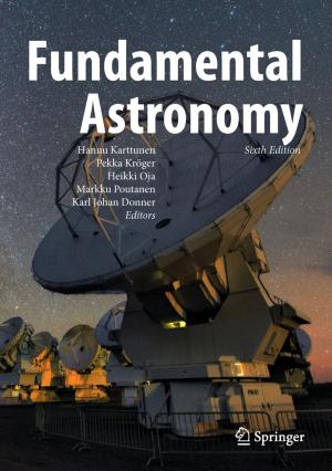 Cover of the book Fundamental Astronomy by Jürg Beer, Ken McCracken, Rudolf Steiger