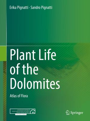 Cover of the book Plant Life of the Dolomites by 
