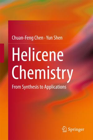 Cover of the book Helicene Chemistry by Daniela Biber