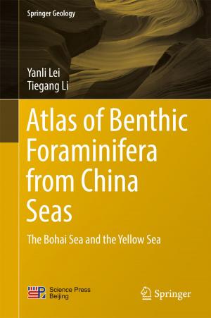 Cover of the book Atlas of Benthic Foraminifera from China Seas by Jana Leidenfrost, Andreas Sachs
