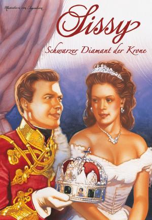 Book cover of Sissy Band 8 - Schwarzer Diamant der Krone