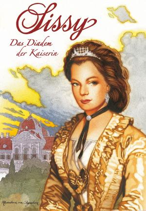 Book cover of Sissy Band 9 - Das Diadem der Kaiserin