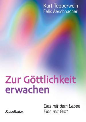 Cover of the book Zur Göttlichkeit erwachen by Kurt Tepperwein, Felix Aeschbacher